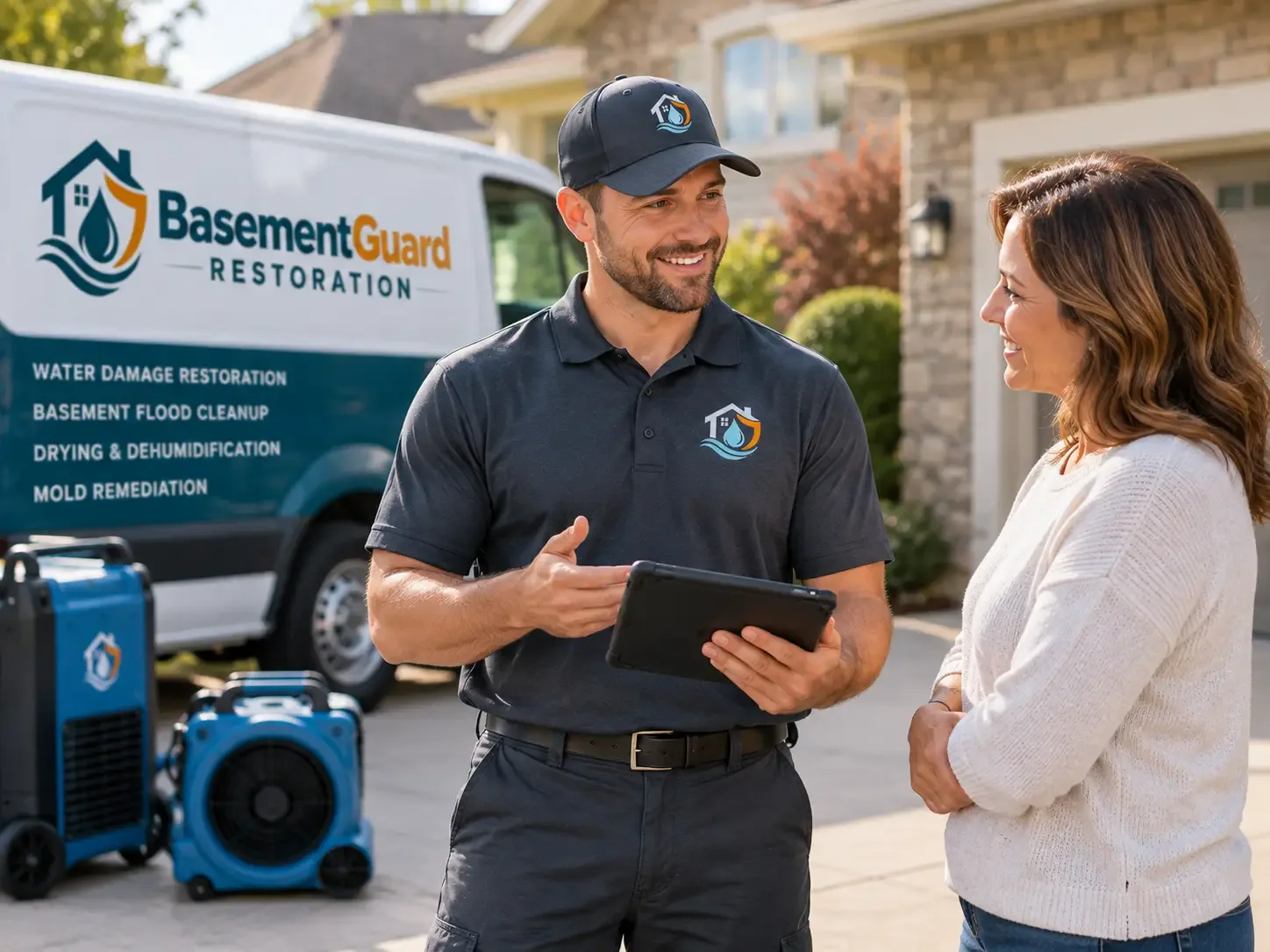 Basement Water Damage Restoration Farnam, NE FAQs